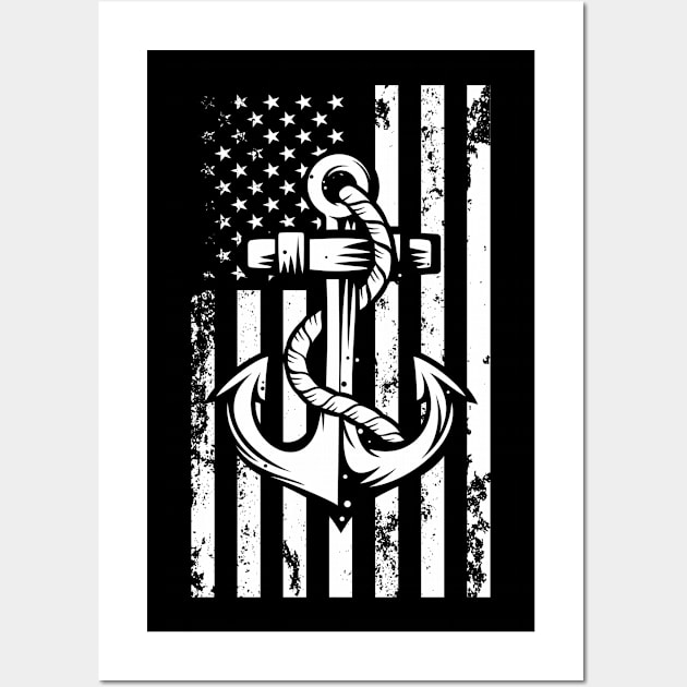 United States Marine Corps Wall Art by indigosstuff